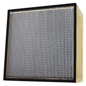 Pabfhw1k Mintie Technologies Hepa Filter 99.97 Per. Melamine Frame