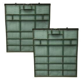 Mitsubishi Electric 323284122365 E12 D68 100 Mini Split Filter 2-pack