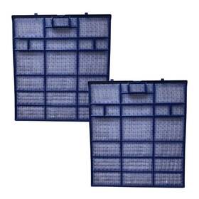 Mitsubishi Electric 323284122471 U01 A01 100 Nano Platinum Mini Split Filter 2pack