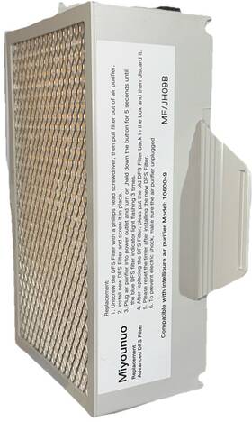 10600-9 Miyounuo Compatible With Intellipure Advanced Dfs Filter Model New