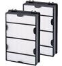 Mohapf600dm-u2 Holmes Set Of White True Hepa Mold Fighting Power Replacement