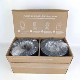 Mn1-pecfl-sub-us Molekule 858701004106 Peco Hepa Filter 2-pack For Air Mini Open-box New