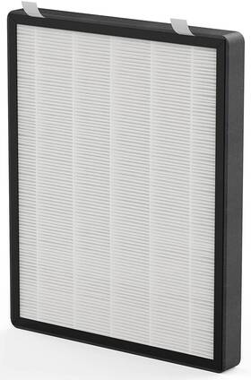 1151-1 Mooka H13 True Hepa Air Purifier Replacement Filter With Activated Carbon 4-i