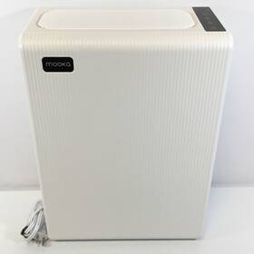 E-300l Mooka White 120v 52w 60hz Dust Resistant Indoor Air Purifier Filters Used