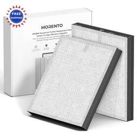 5866u Morento Genuine Air Purifier Replacement Filter 2 Pack Compatible With Iphone