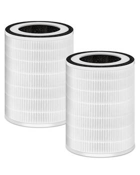 Morento 973251060489 Kilo Air Purifier Replacement Filter 3-in-1 Ture Hepa Efficien