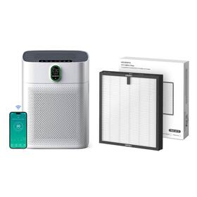 Hy4866-wf Morento Smart Air Purifier Bundle With Genuine Original Version