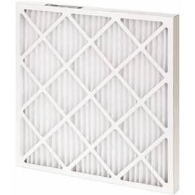 Mro6222293 Morror 16x16x2 Pleated Air Filter Synthetic Merv 8