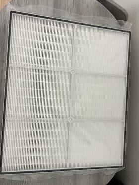 F301-pl Mounto Hepa Filter Compatible With 500 Air Scrubber Replacement High Efficiency