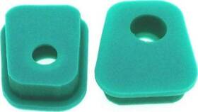27987s Mowfill 633690022863 2 Pack Air Filter Foam Element Replace For B And S 27987 4108