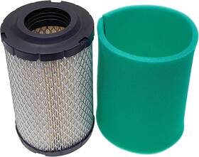 32-083-13-s Mowfill 633690025161 2 Pack 32 083 13 Air Filter With 14 Pre Replace Kohler