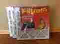 Mpr1000 Allergan Filtrete New 3 Pack Of 3m Micro Allergen Defense Filter 18 X 1 Mpr1000 Allergan Filtrete New 3 Pack Of 3m Micro Allergen Defense Filter 18 X 1