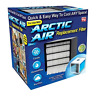 Ms-articairfilter Ontel Products Arctic Air Replacement Filter White