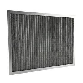 Msfilter 680660963107 Aulnay Aluminum Electrostatic Air Filter 14 X 20 1 Furnace Central Ac Fi