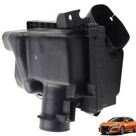 20132019 Muco Muca-165 Air Intake Cleaner Housing For Nissan Sentra 1.6l 1.8l No Filter