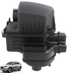 Muca-717 Muco Air Intake Cleaner Box Housing Compatible For Kia Sportage Hyundai Tucson 2.4