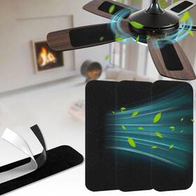 Msaf012 Mucoos Ceiling Fan Filters For Blades Activated Charcoal Carbon Filter She