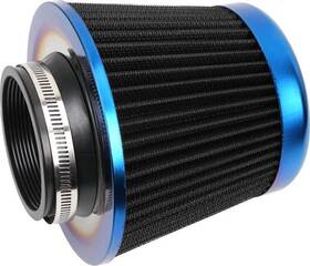 Muge Racing 717337940984 Cold Air Intake Filter High Performance Washable Clamp-on Replacement