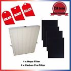 115115-5300-5500-6300 My12mazk165480002 Unbranded Replacement Hepa Filter 115115-5300-5500-6300 My12mazk165480002 Unbranded Replacement Hepa Filter