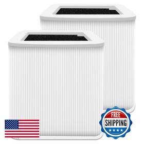 Myareds B0dk3lyg1f 2 Pack 211 Replacement Filter Compatible Air Puri-fier Activated