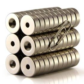 0.59d Mywei 466906629013 15 Pack X 0.197 H With 0.157inch Hole Diy Multi-use Refrigerators M