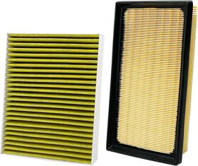 Jm040jm7050 Napoda Direct Capume 2pcs Cabin Engine Air Filter Kit Fits For 2018-25 Camry Hybrid Avalon Hyb