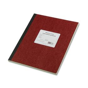 7100222948 National Computation Book Quadrille Rule 9 1/4 X 11 3/4 Green 75 Sheets 43648