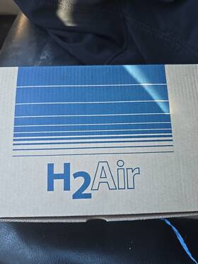 Pnbd-000001 Navien H2air Comfort Air Assembly New In Box