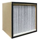 Nchp151812s910 Nc Filtration 15inch X 18inch 11.5inch Wood Framed Hepa Filter Inch.last One Brand-new