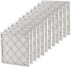 Nc8pls20201-12 Nc Filtration Merv Pleated Filter Pack Of