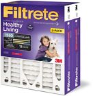 Ndp01-4s-2p-2 Filtrete Healthy Living Ultra