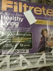 Ndp02-4in-4 Filtrete Healthy Living Mpr Allergen Reduction Filters