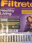 Ndp03-4in-2p-2 3m Filtrete Healthy Living