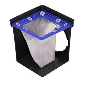 Nds 313033532555 9 Inch X Mesh Fabric Catch Basin Filter
