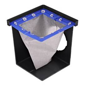 Nds 313044625659 12x12in Mesh Drainage Catch Basin Filter - Spunbond Polypropylene Geotextile