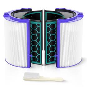 Tp04 Nextstop 199874928708 Replacement Filter 360 Combi Glass Hepa And Activated Carbon C
