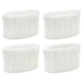 Wf2-4 Nishcon Wf2 Humidifier Filter Replacement For Vicks V3500 V3100 V3600 V3900 V3700 Vev