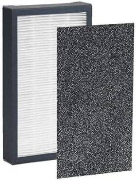 Nispira 603803223326 True Hepa Filter Replacement Compatible With Germguardian Flt4100 E Fi