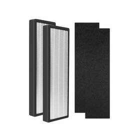 Nispira 603803223951 True Hepa Filter B Replacement Compatible With Germguardian Air Purifier Flt4