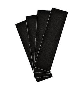 Nispira 603803224330 Carbon Pre-filter Compatible With Germguardian Germ Guardian Flt4825 Flt28cb4