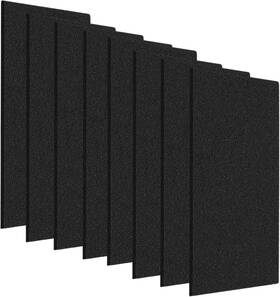 Aer1 Nispira 603803224385 Filter Replacement Carbon Booster For Holmes Air Purifier Hapf