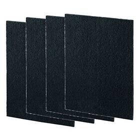 Nispira 603803224484 Replacement Charcoal Carbon Pre Filter Compatible With Fellowes Aeramax 290 3