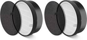 Cylo5 Nispira 705353977008 3-in-1 Air Filter Replacement Compatible With Vornado Purifier