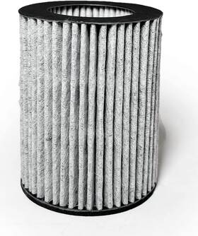 Am-1a Nispira 744759744784 2-in-1 Hepa With Activated Carbon Filter Replacement For The Thre