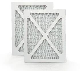 Dr65 Nispira 810135620857 2 Pack Filter Replacement For Dehumidifier Honeywell Truedry Dh65 Part 500