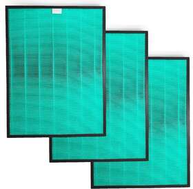 Nispira 810135622226 Max2 True Hepa Carbon Filter For Coway Airmega 230 240 Air Purifier 3 Pack