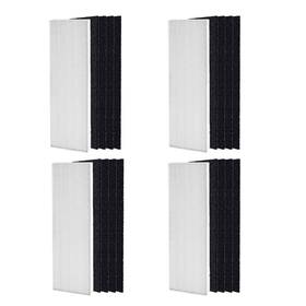Nispira 810135624831 Aeramax 90 100 Dx5 Db5 Filter Replacement For Fellowes Air Purifier P