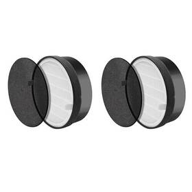 Lv-h132 Nispira 810701030738 True Hepa Air Filter With Carbon Pre Purifier