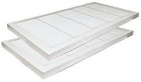 Fapf034 Nispira 810701033722 Fap03 Filter For Filtrete Ultra Clean Air Purifier Size 21.18 Inch