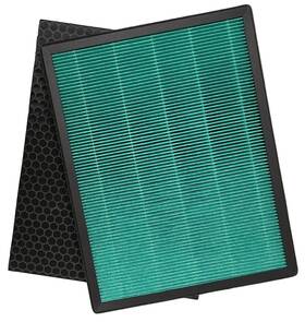 Nispira 810701033791 True Hepa Filter Activated Carbon Pre Kit Set Replacement Co